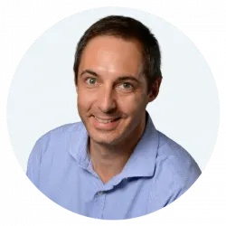 Julien Brémard, GIS Urban Logistics Manager, FM Logistic