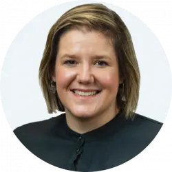 Isabelle Goossens, Project Implementation Manager Solucious