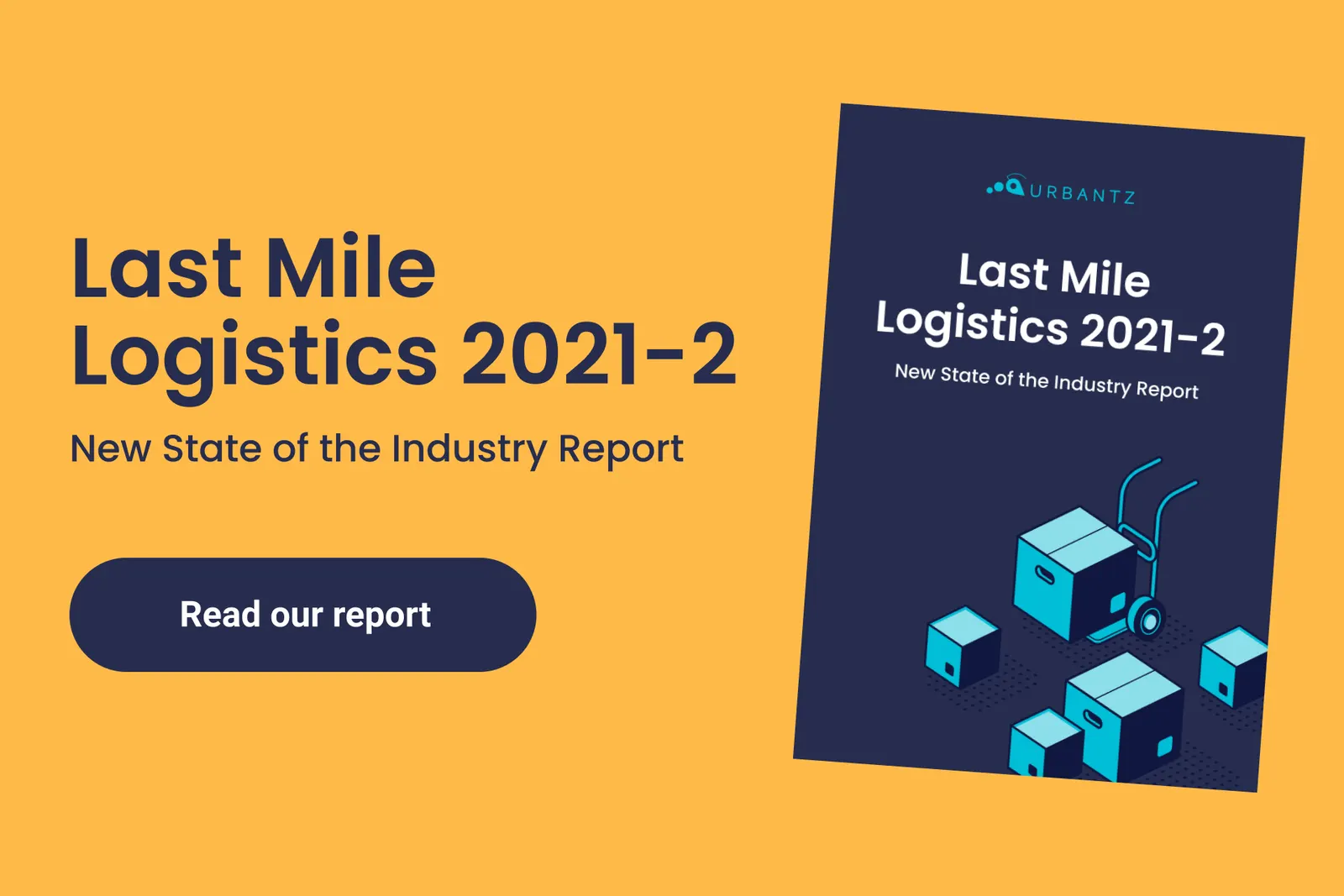 rapport over last mile-logistiek