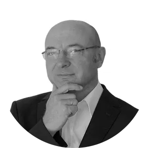 Marek Rozycki, Managing Partner Last Mile Experts