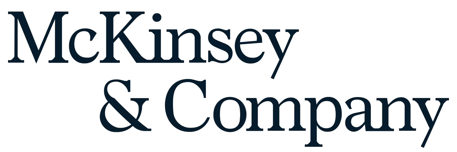 McKinsey & Company