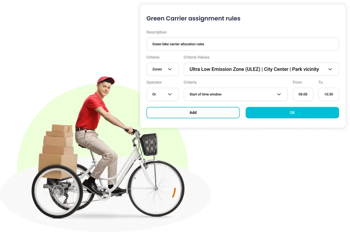 green logistics