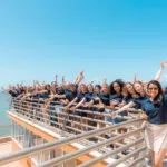 Het Urbantz-team - offsite 2021 in Portugal