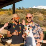 Urbantz-team - offsite 2021 in Portugal