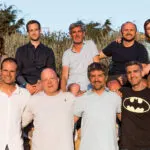 Het Urbantz-team - offsite 2021