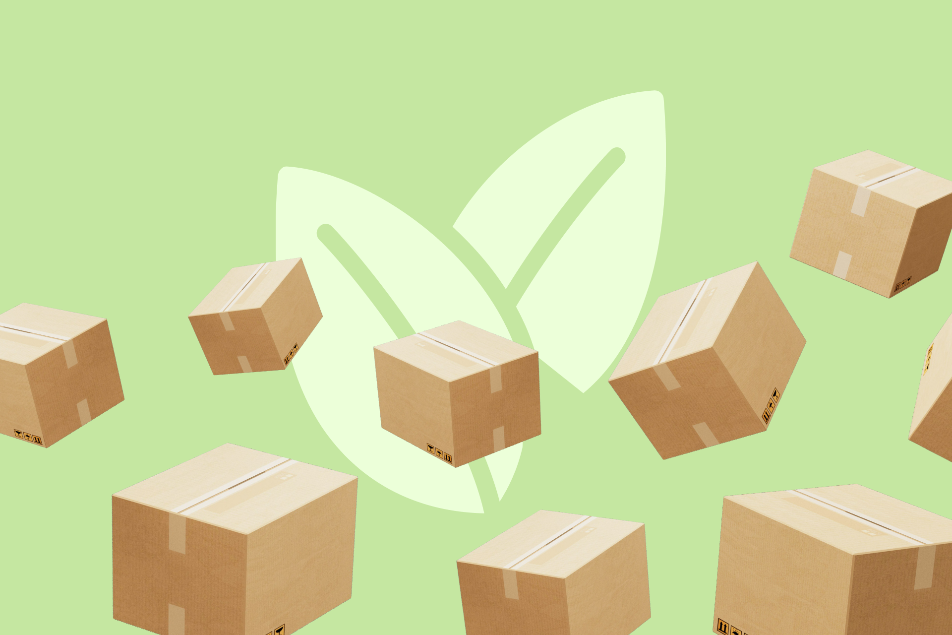 5 quick ways to create a more sustainable delivery service