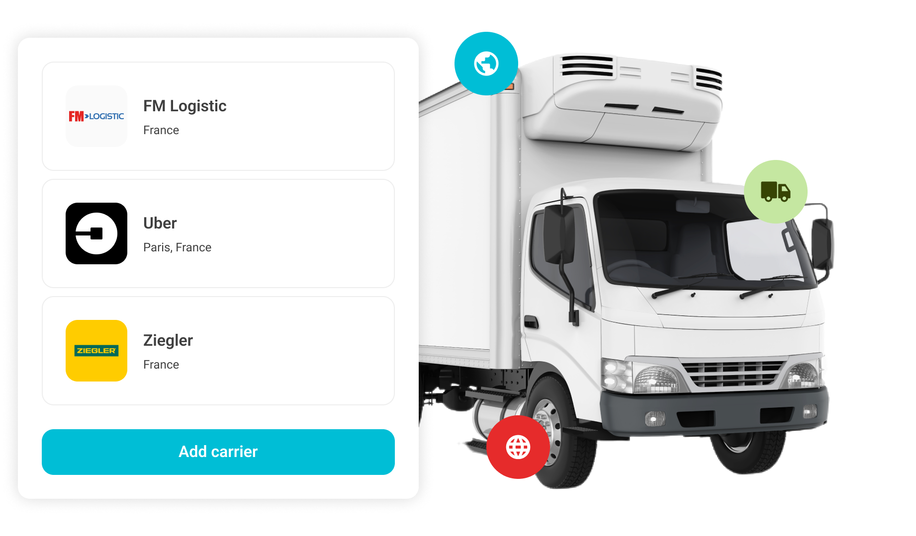Build Your Carrier Network the Easy Way Urbantz